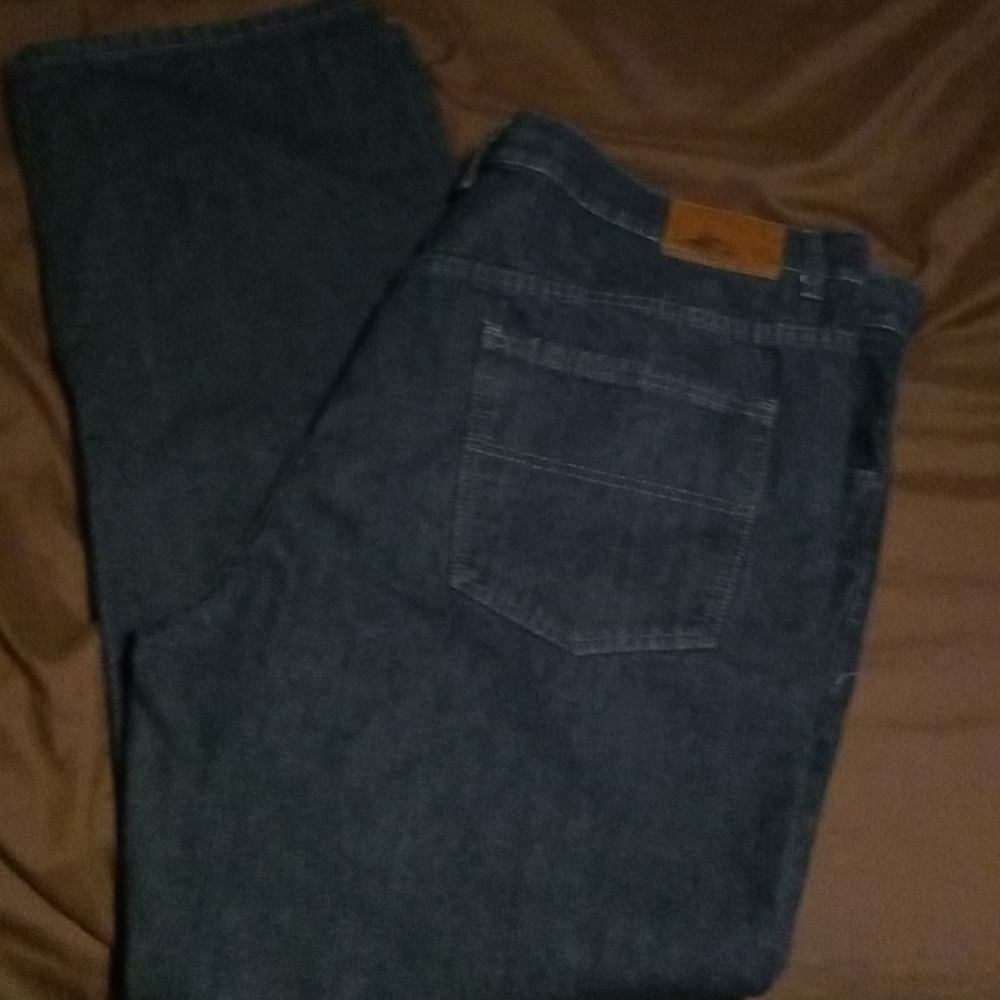 Boot cut jeans size 44/32